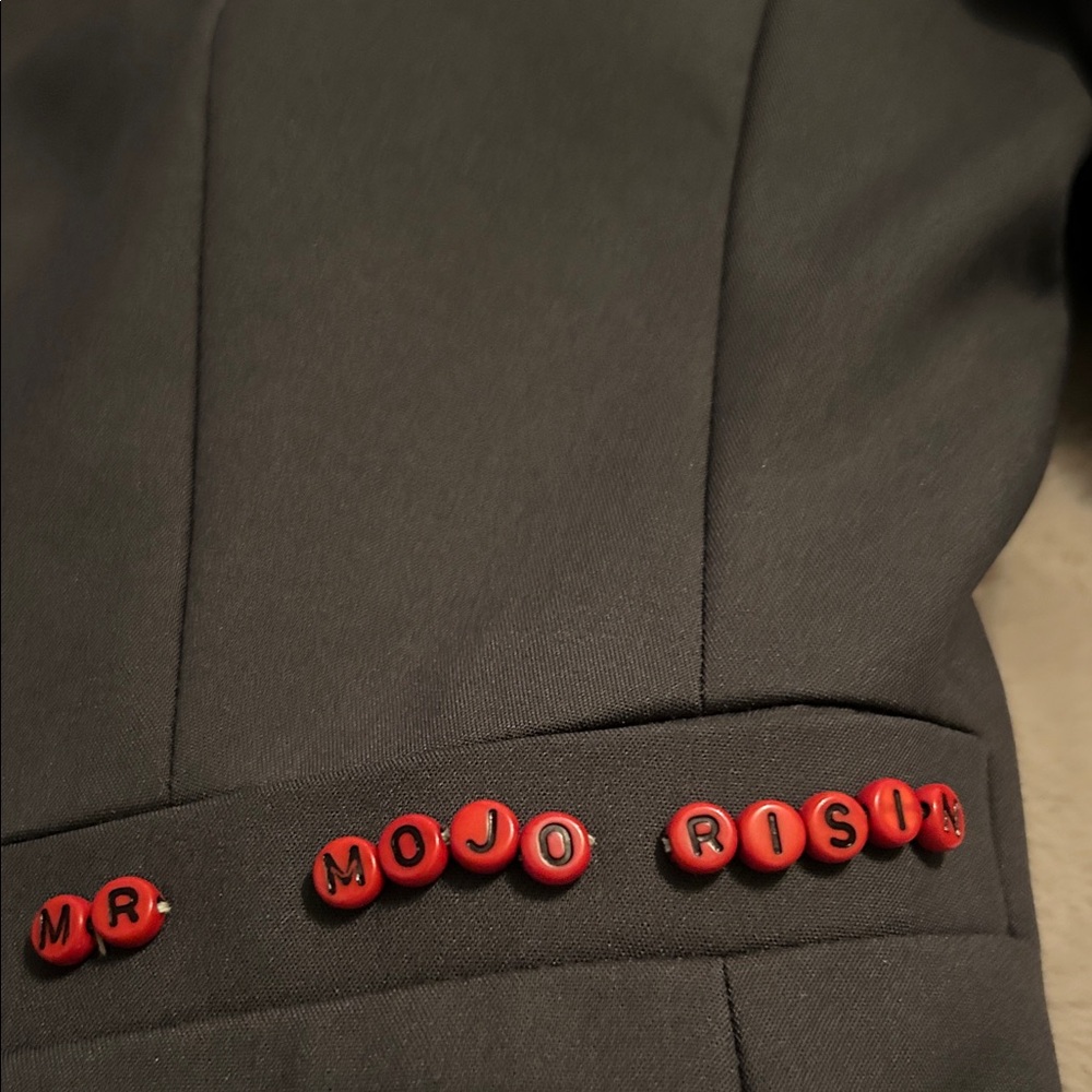 DOORS handcrafted jacket - Picture 4 of 12